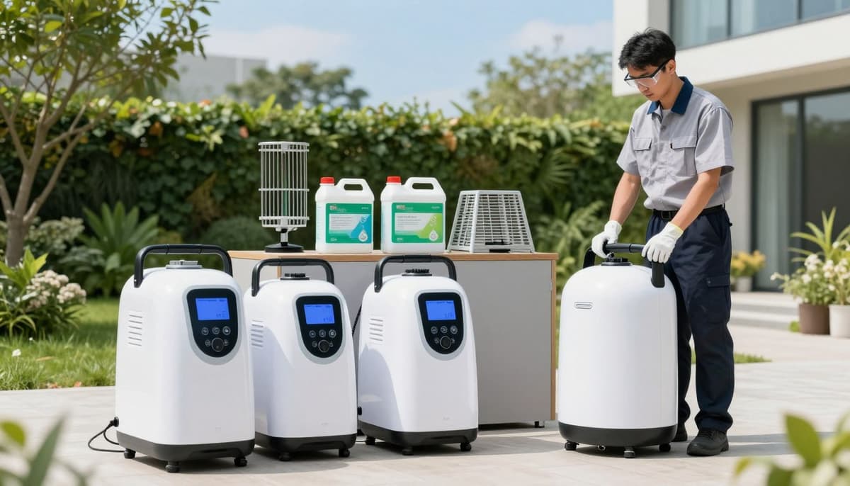 modern pest control equipment